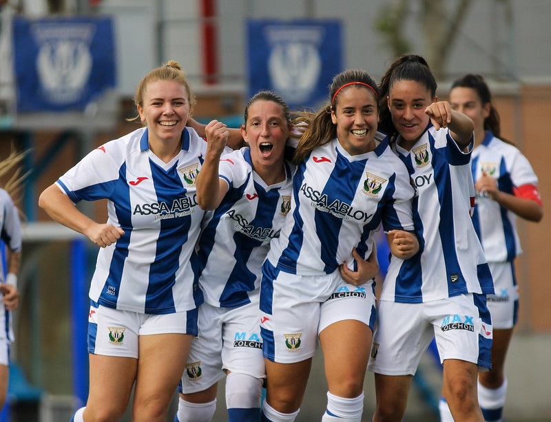 Leganes Women