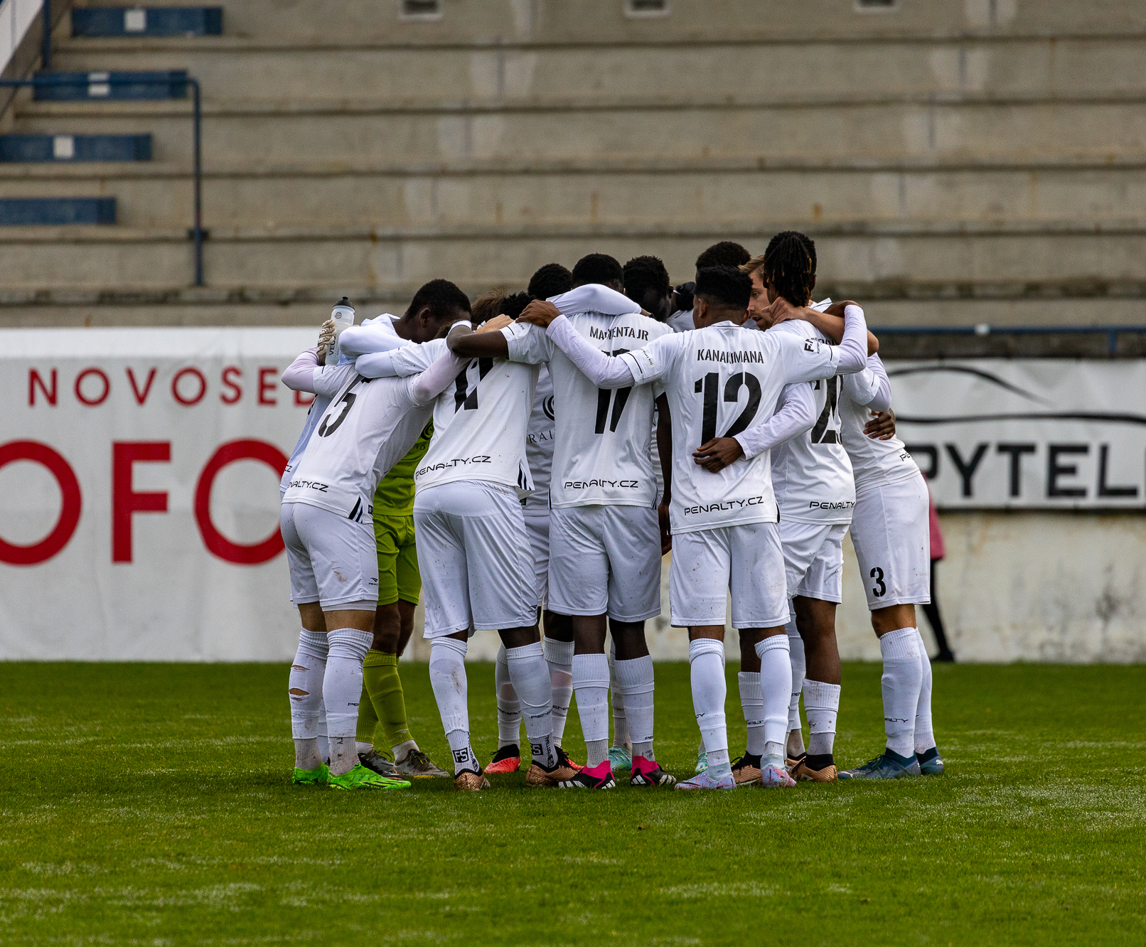 Vyskov Match Day