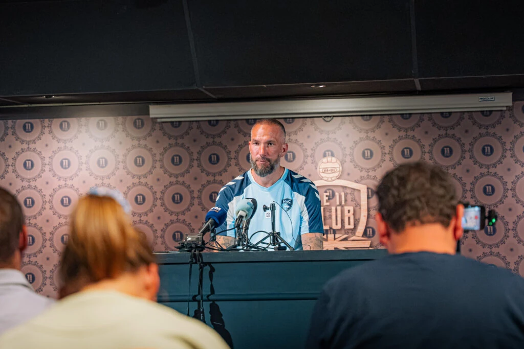 Didier Digard: “What motivates me? This club!”