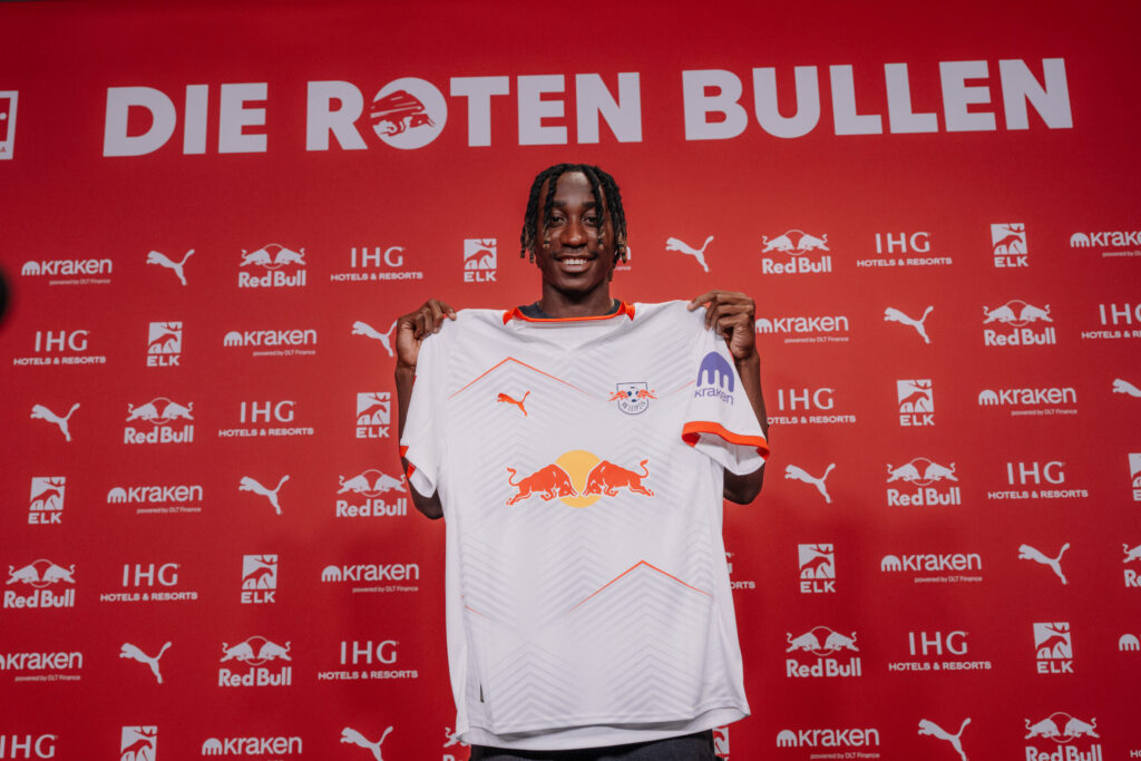 Real Madrid sign Diomande in deal worth up to £120m